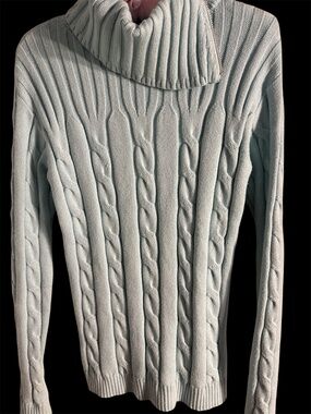 Cotton sweater S